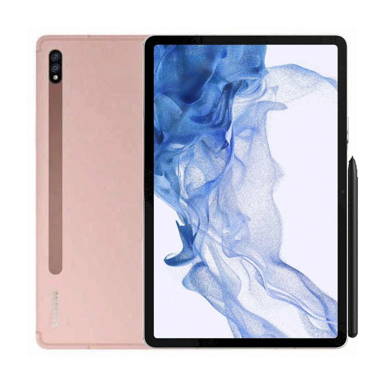 تصویر  تبلت سامسونگ مدل Galaxy Tab S8 Plus SM-X806B ظرفیت 128 گیگابایت و رم 8 گیگابایت