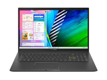 تصویر  لپ تاپ ASUS K513EQ Core i5 (1135G7) 16GB 512GB SSD NVIDIA 2GB 15.6″ FHD