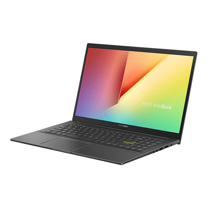 تصویر  لپ تاپ ASUS K513EQ Core i5 (1135G7) 16GB 512GB SSD NVIDIA 2GB 15.6″ FHD