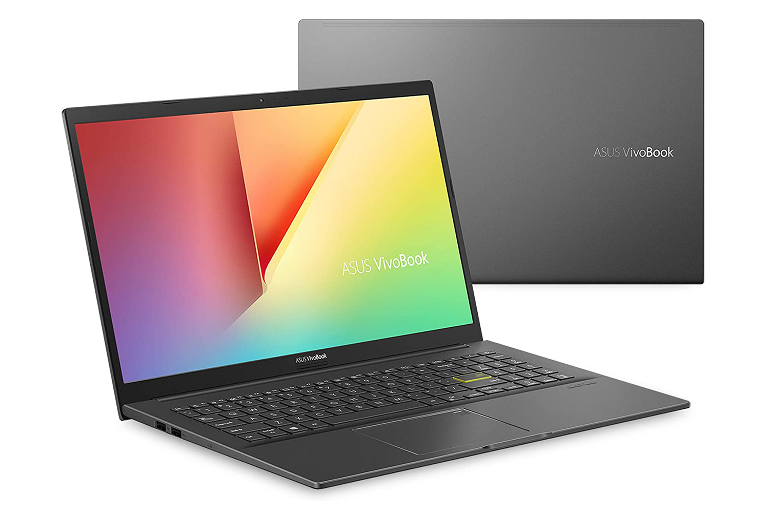تصویر  لپ تاپ ASUS K513EQ Core i5 (1135G7) 16GB 512GB SSD NVIDIA 2GB 15.6″ FHD