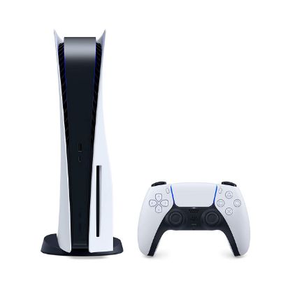 تصویر  کنسول بازی سونی مدل Playstation 5 کد Region 2 CFI-1216A ظرفیت 825 گیگابایت(گارانتی شرکتی)