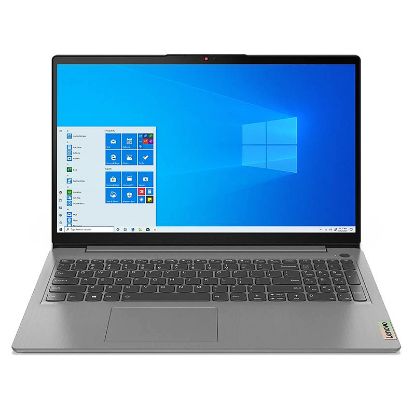 تصویر  لپ تاپ Lenovo Ideapad 3 Core i5 (1155G7) 24GB 1TB+256GB SSD NVIDIA 2GB 15.6" FHD