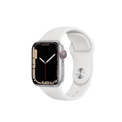 تصویر  ساعت هوشمند اپل مدل SE 2022 Aluminum Case 44mm -نقره ای