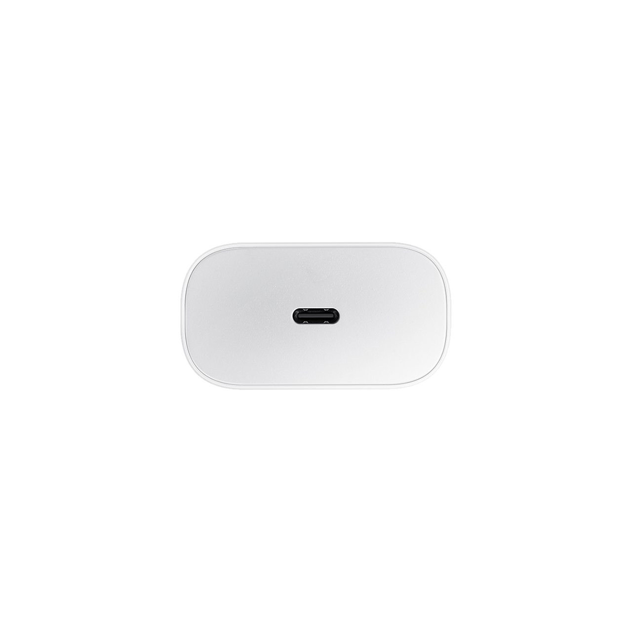 تصویر  شارژر دیواری 3 شاخه PD و فست تک پورت SAMSUNG Type-C مدل EP-TA800 25W - سفید - اصلی