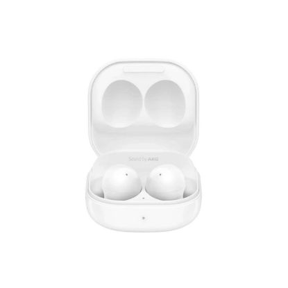 تصویر  هدفون بی سیم سامسونگ مدل Galaxy Buds 2-سفید