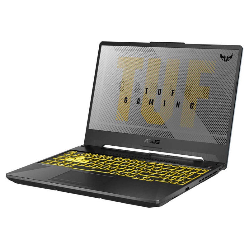 تصویر  لپ تاپ Asus TUF Gaming A15 FA507RE Ryzen 7 (6800H) 16GB 512GB SSD NVIDIA 4GB 15.6" FHD -کپی