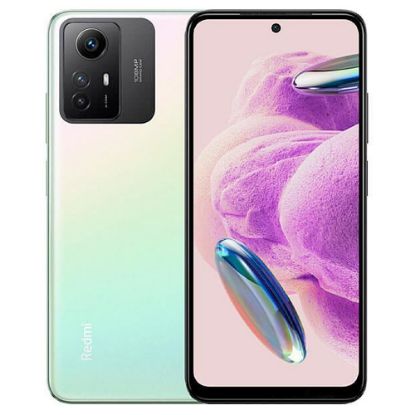 تصویر  گوشی موبایل شیائومی مدل Redmi Note 12S دو سیم کارت ظرفیت 256 گیگابایت و رم 8 گیگابایت- سبز