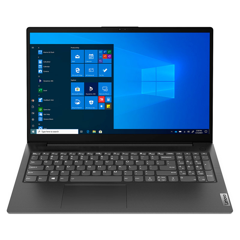 تصویر  لپ تاپ Lenovo V15-J Core i3 (1115G4) 4GB 256GB SSD NVIDIA 2GB 15.6″ FHD