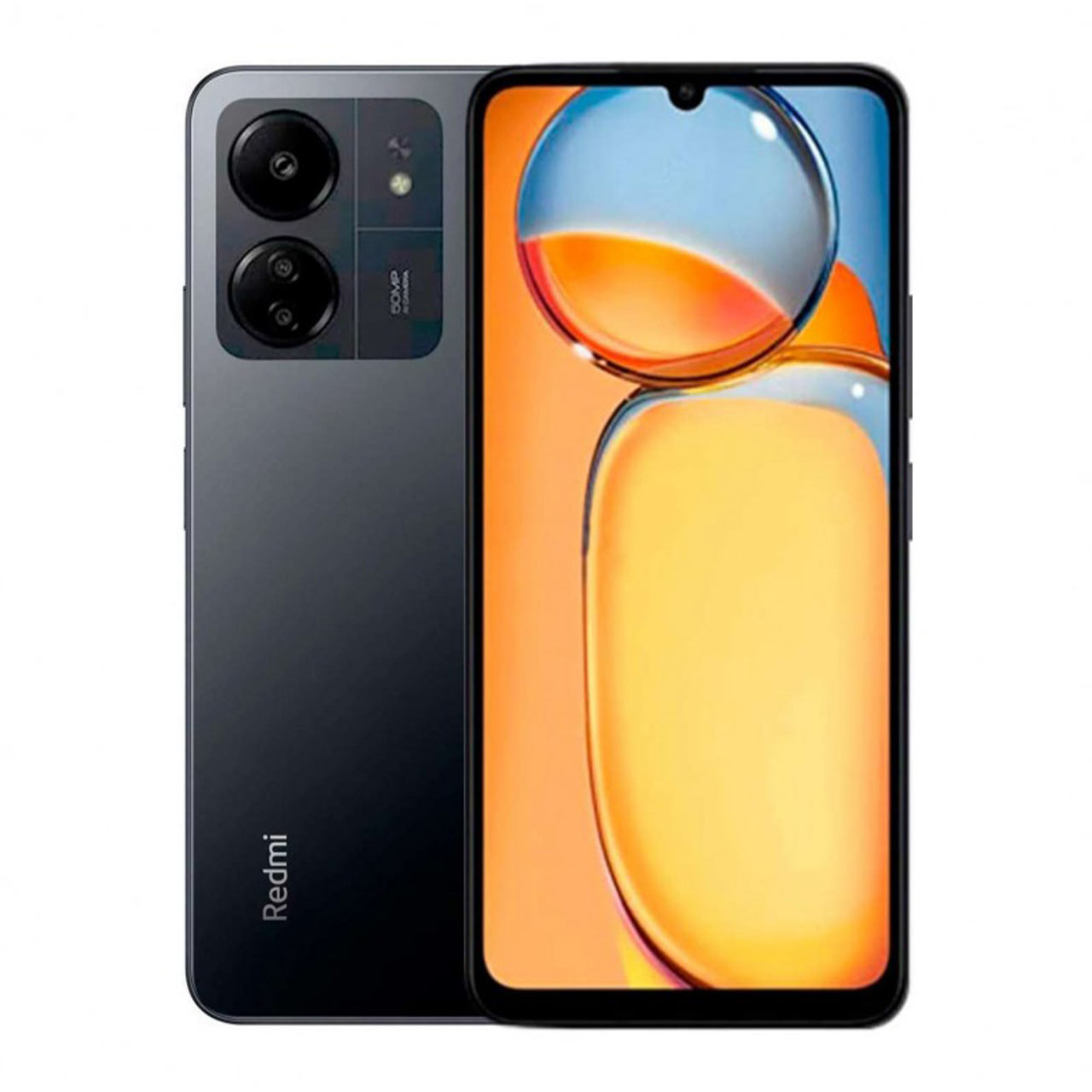 تصویر  گوشی موبایل شیائومی مدل Redmi 13C دو سیم کارت ظرفیت 256 گیگابایت و رم 8 گیگابایت-مشکی