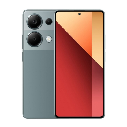 تصویر  گوشی موبایل شیائومی مدل Redmi Note 13 Pro 4G دو سیم کارت ظرفیت 256 گیگابایت و رم 8 گیگابایت-سبز