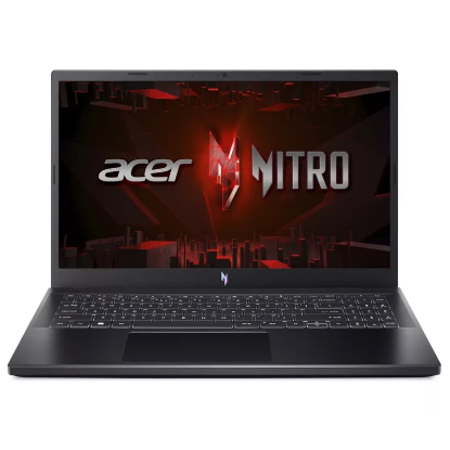 تصویر  لپ تاپ 15.6 اینچی ایسر مدل Nitro V 15 ANV15-51-59CJ-i5 13420H-16GB DDR5-512GB SSD-RTX3050-FHD - کاستوم شده