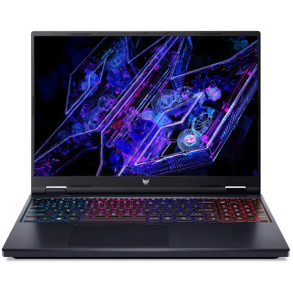 تصویر  لپ تاپ 16 اینچی ایسر مدل Predator Helios Neo 16 PHN16-72-99PA-i9 14900HX-32GB DDR5-1TB SSD-RTX4060-FHD-W - کاستوم شده