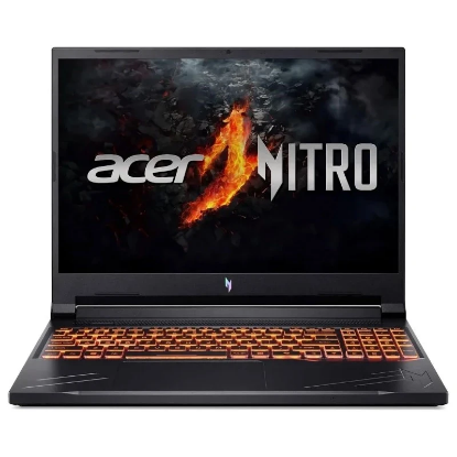 تصویر  لپ تاپ 16 اینچی ایسر مدل Nitro V16 ANV16-71-760Q-i7 14650HX-16GB DDR5-512GB SSD-RTX4050-FHD
